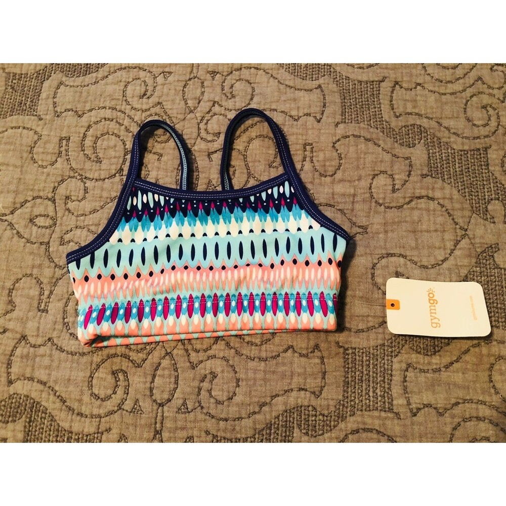 Gymboree GymGo Top NWT Size 3-4